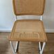 Marcel Breuer chair cesca B32 white