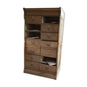 Meuble de notaire Franzi