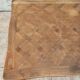 Louis XV style beech table