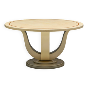 table laquée imitation - jean