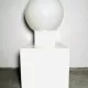 D-2152 Sphere Table Lamp By Raak Amsterdam, The Netherlands 1980S
