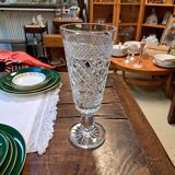 Vase en cristal