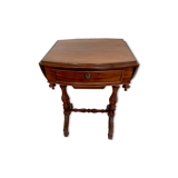 Sewing basket, Louis Philippe era