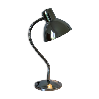 Lampe chromée flexible 1960