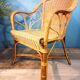 Wicker armchairs 1930s