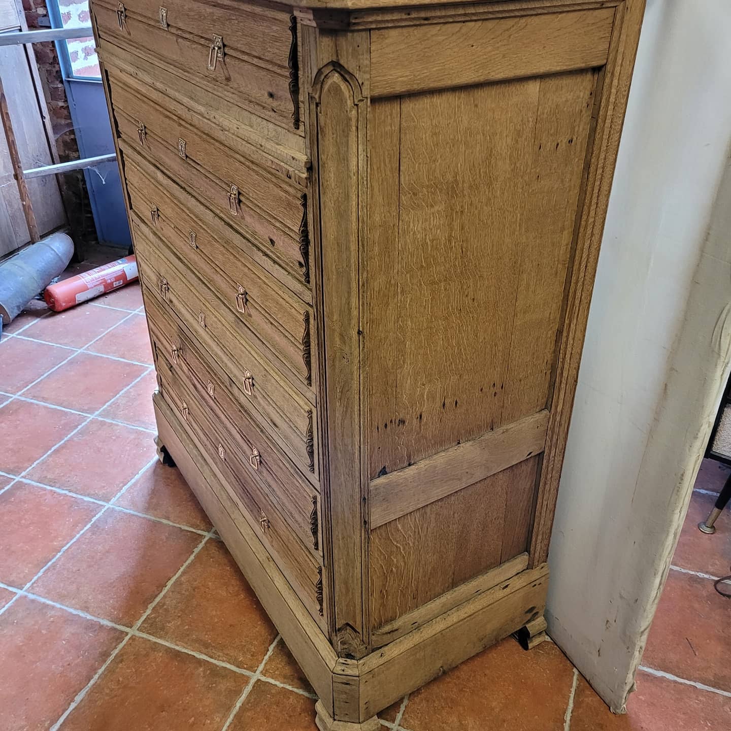 Commode semainier