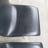 Paire de chaises « Oxford » par Arne Jacobsen pour Fritz Hansen