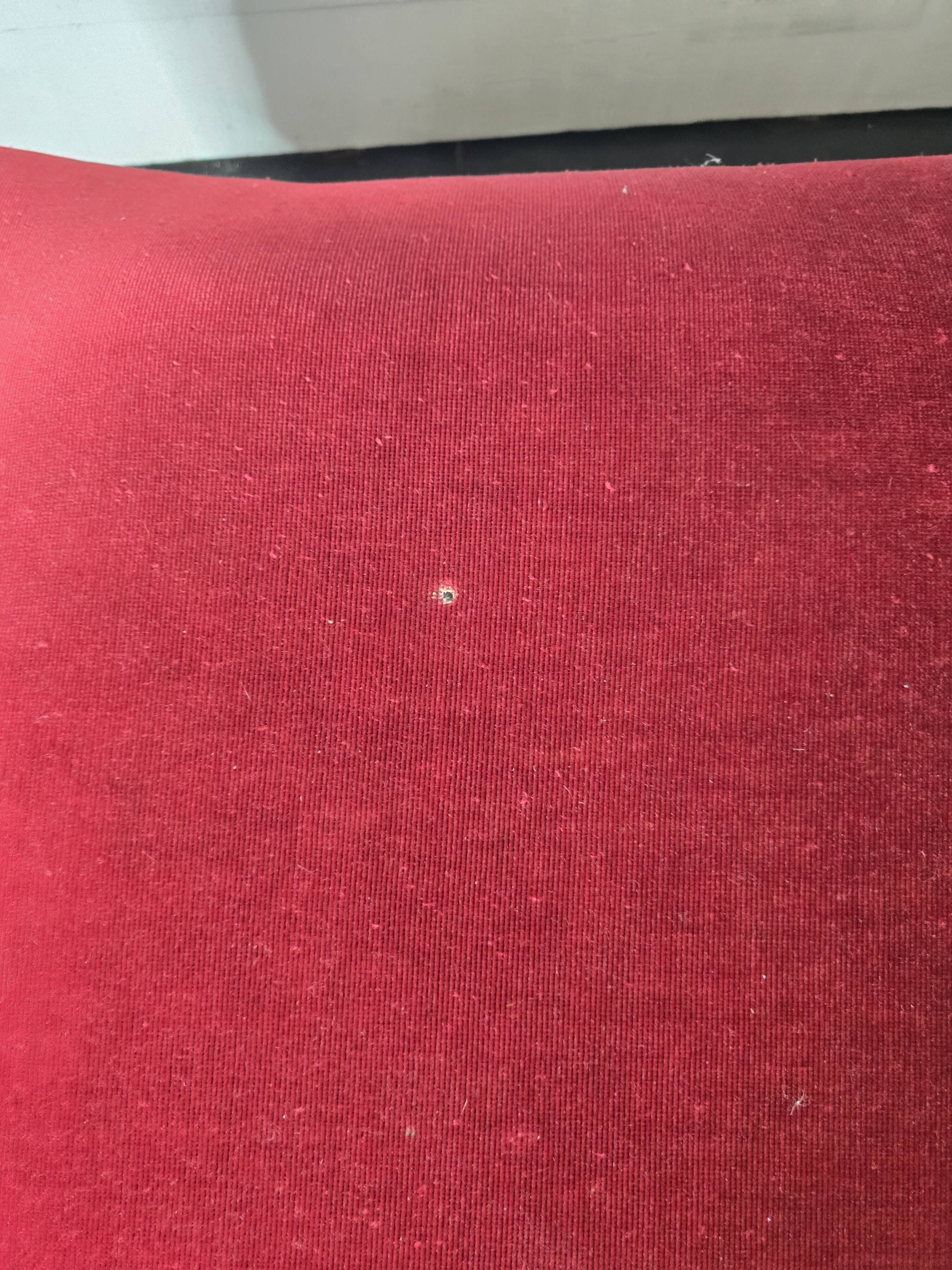 Old Louis XVI style footrest