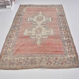 Oushak Turkish Antique Rug sku 763