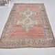 Oushak Turkish Antique Rug sku 763
