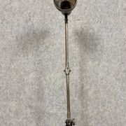 20th Century Industrial Design: Very Large Articulated Arm Lamp