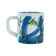 Porcelain mug, Danish design, 1981, manufacturer: Royal Copenhagen