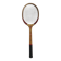 Vintage wooden tennis racket "Tigris" Courtrai, Belgium