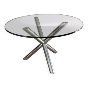 Table Renato Zevi pour - roche