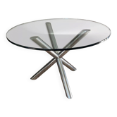 Table Renato Zevi pour Roche Bobois. 1970.