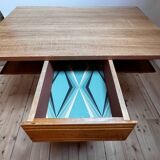 60' Scandinavian desk