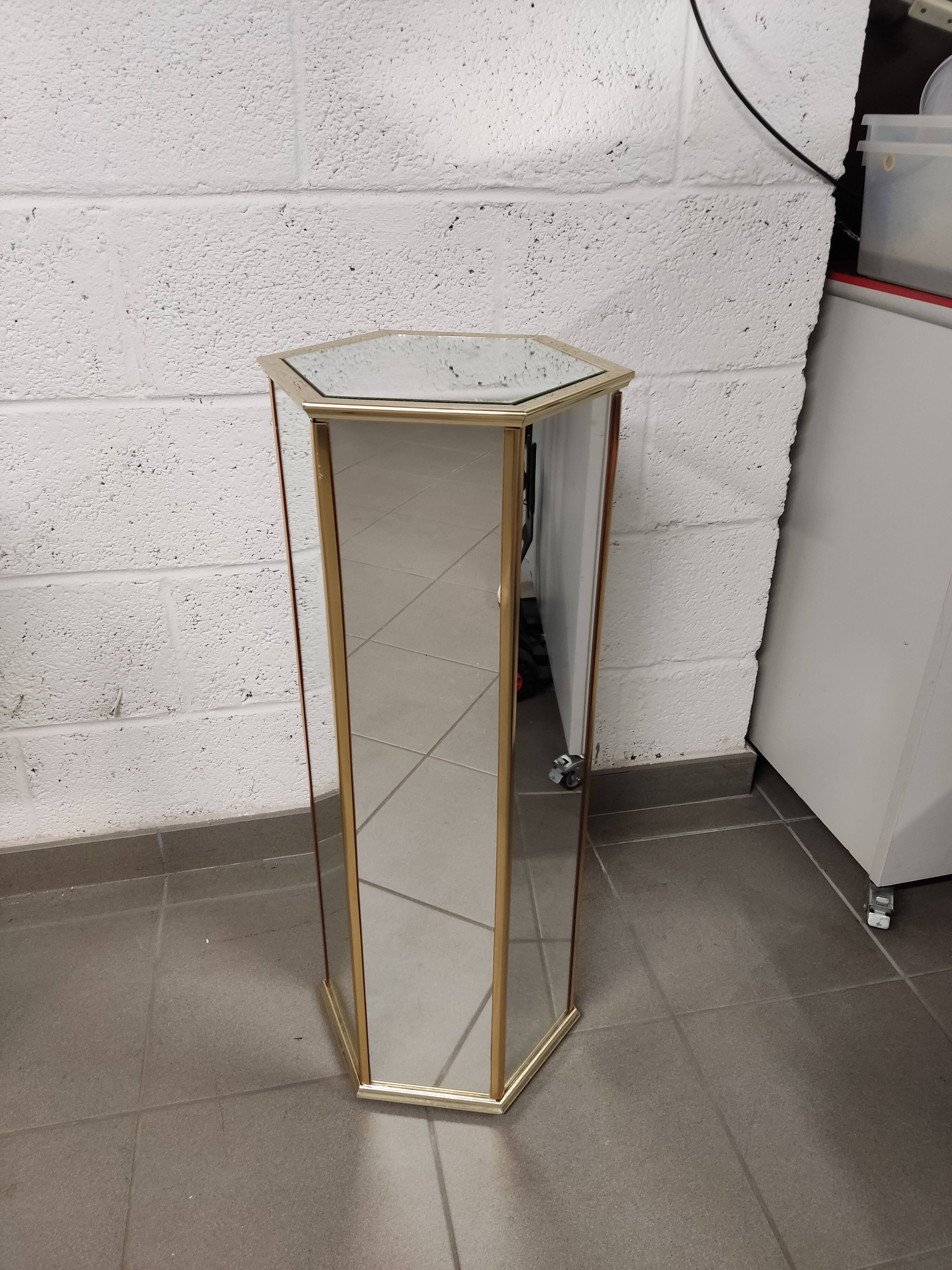 Console/pedestal table Giuseppe Raimondi