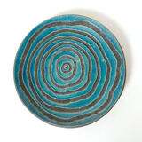 Lava stone dish, Santorini