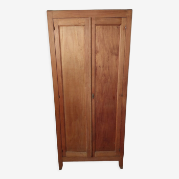 Armoire Parisienne en bois