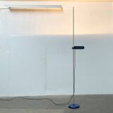 Colombo 626 floor lamp mid-century by Joe Colombo for Oluce, 1970s
