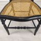Chaise d'enfant Napoléon III