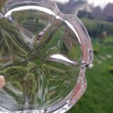 Crystal ashtray