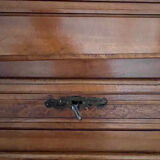 Ancient standing man