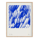Peinture abstraite giclée