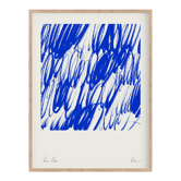 Abstract painting giclee print