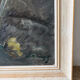 Autumn bouquet, oil on panel signed