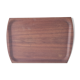 Vintage Scandinavian top in Alpac teak