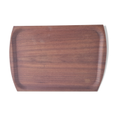 Vintage Scandinavian top in Alpac teak