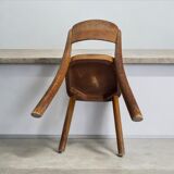Chaise enfant Thonet