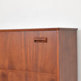Walnut cabinet
