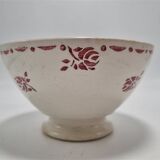 Digoin & Sarreguemines Bowl