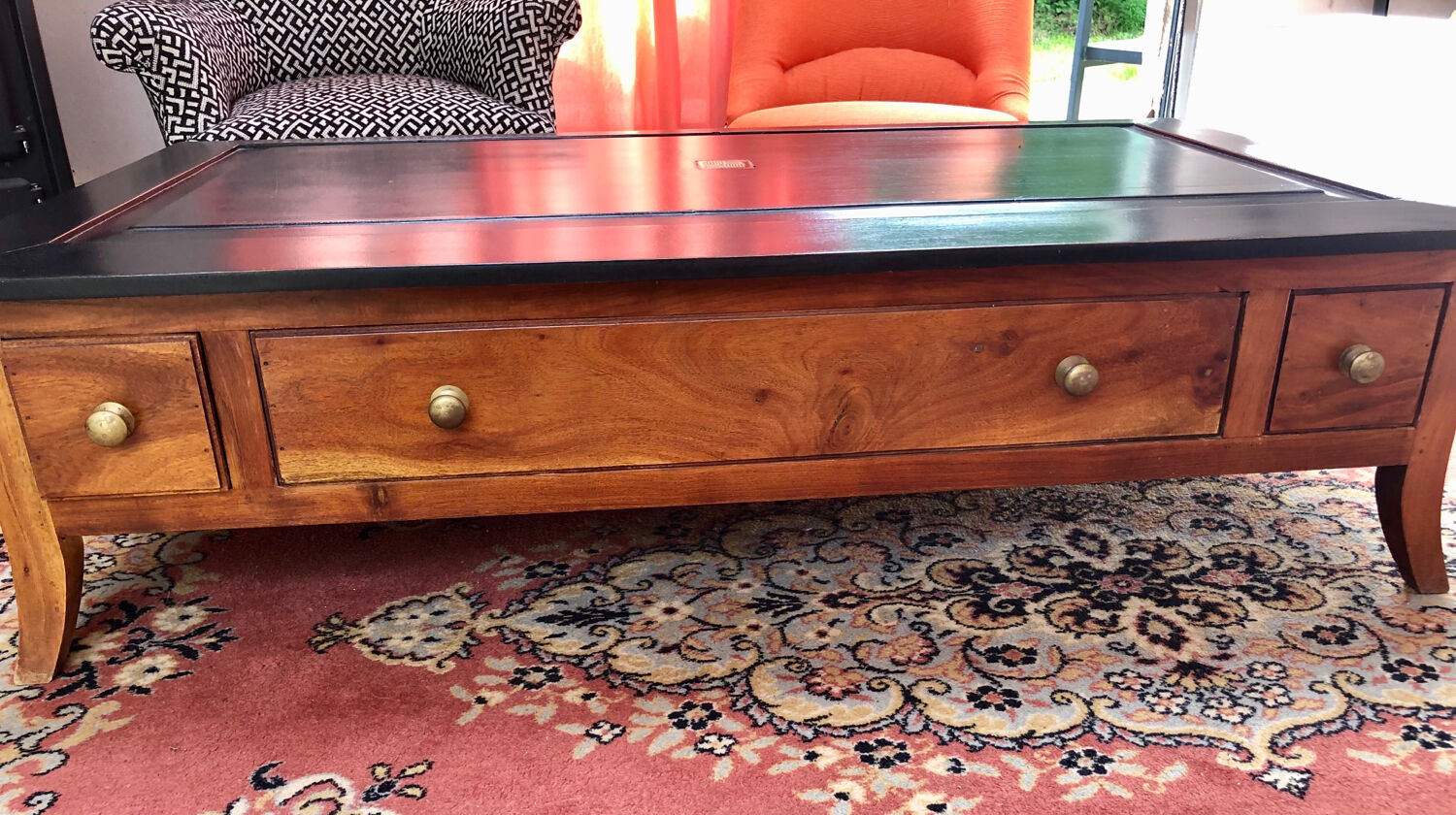 Coffee table