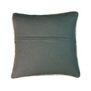 Vintage turkish kilim cushion cover 40 x 40 cm