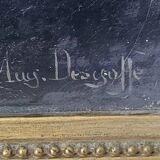 "Bouquet of Pink Roses" Contemporary Oil Painting on Canvas