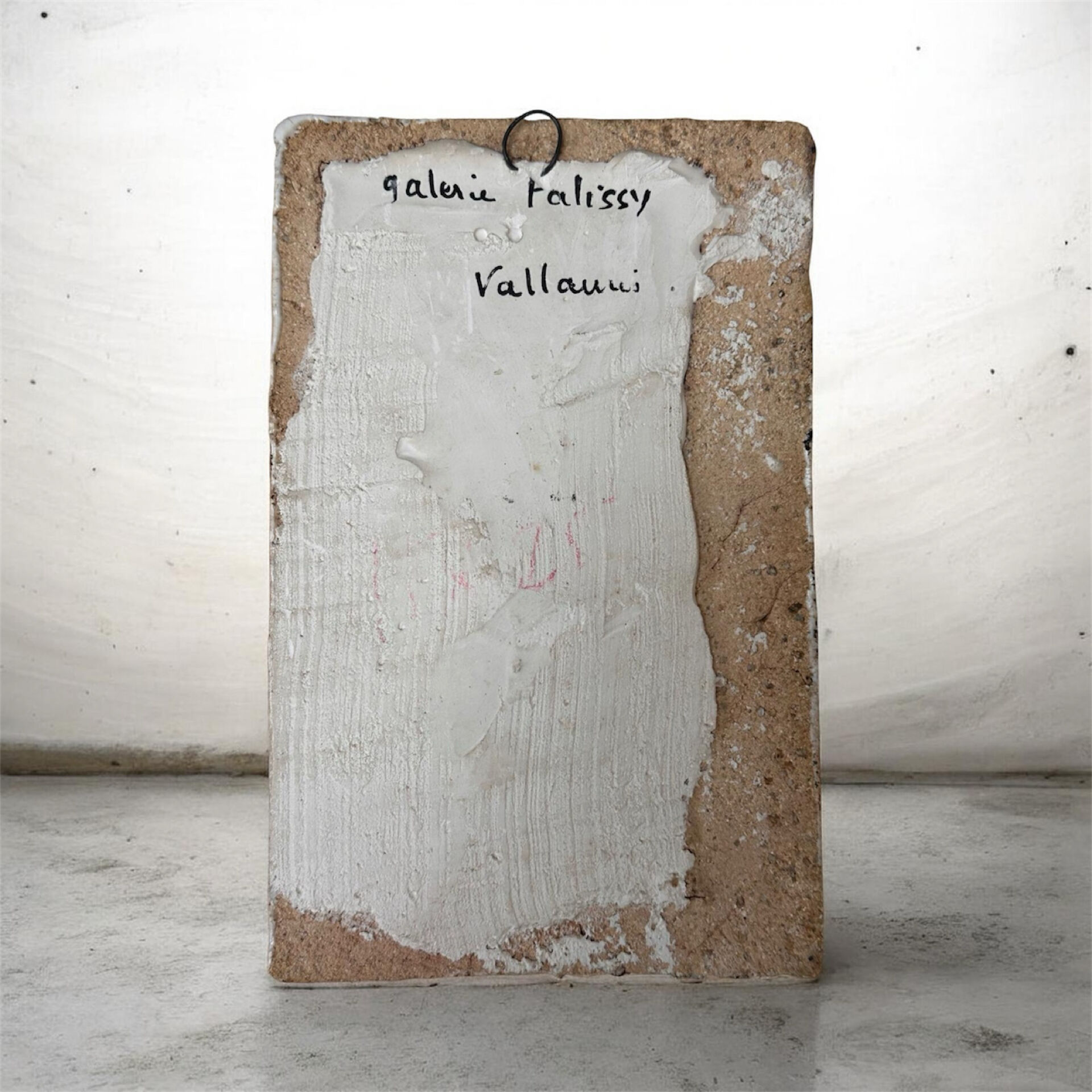 Ceramic mirror – Palissy Gallery Vallauris