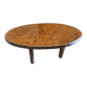 Traditional Coffee Table "Mida" - Wood, Vintage