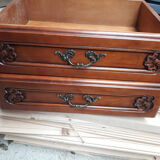 Armoire style Louis XV