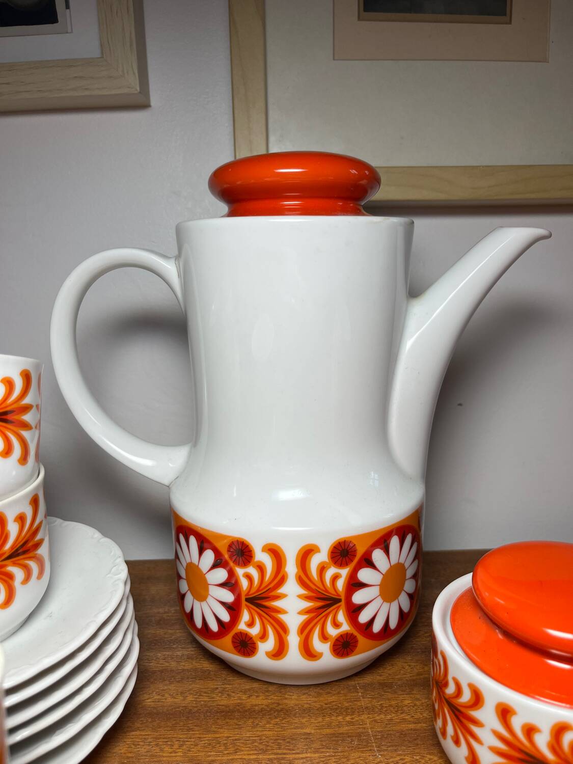 Service en porcelaine