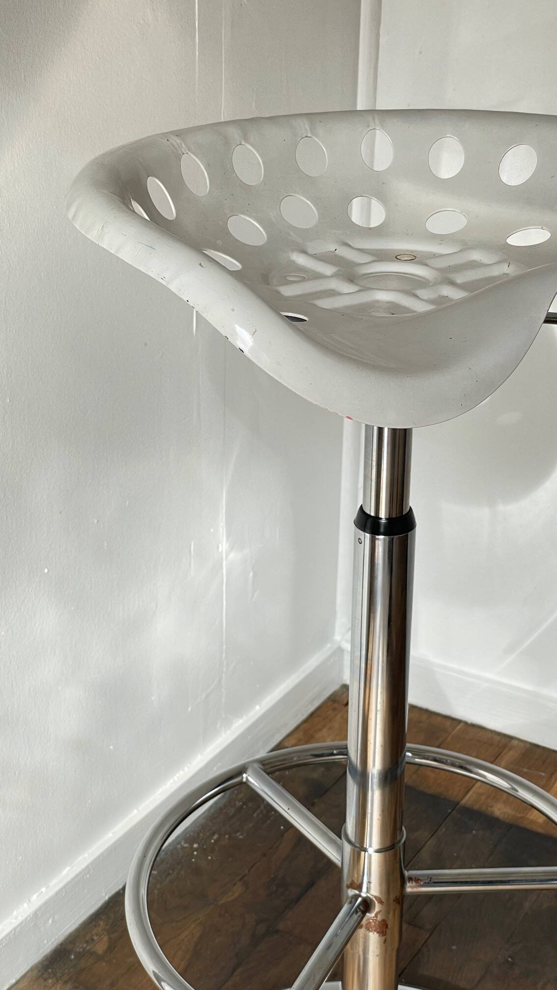 MIRIMA Vintage High Stool TRACTOR Seat N*2