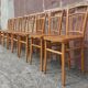 Chaises bistrot (Lot de 8 chaises)