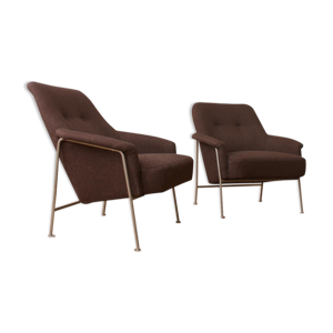 Paire de fauteuils 162 - artifort