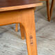 Danish vintage chairs by Borge Mogensen in teak.