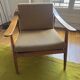 Fauteuil Scandinave des Années 70
