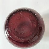 vase boule Biot non signé