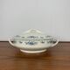 Small soup tureen / vegetable dish Sarreguemines U&C, Marguerite model