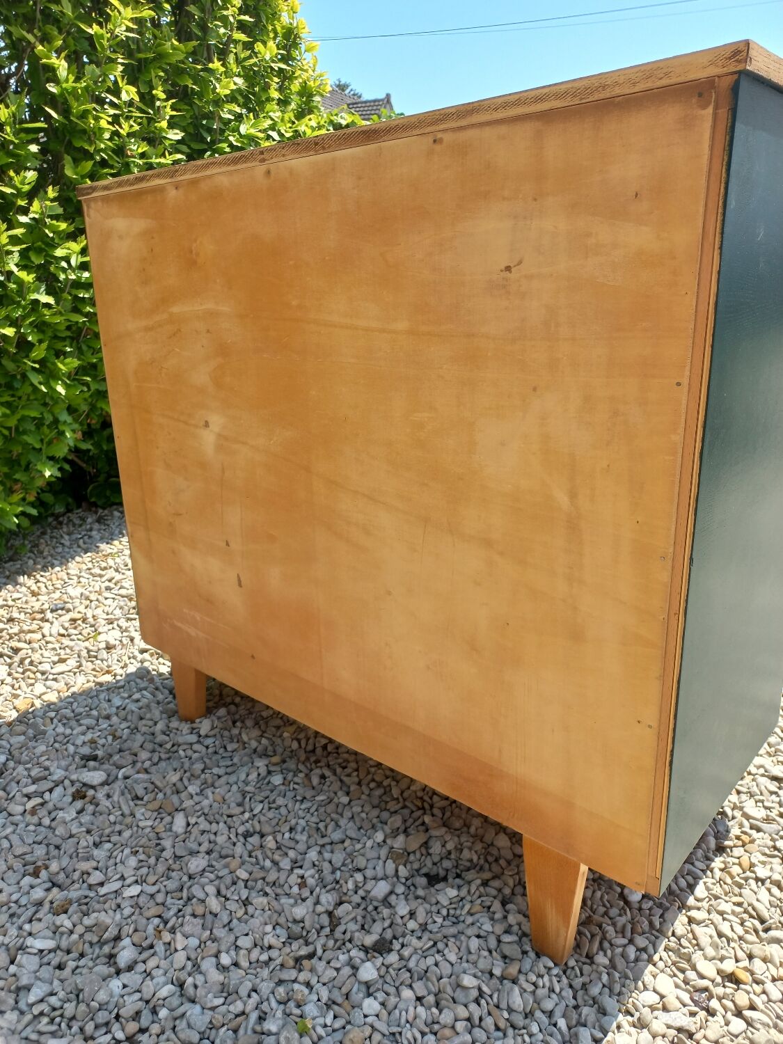Ancienne commode relookée
